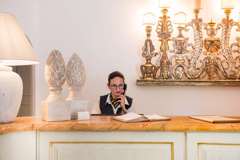 Castello di San Marco Charming Hotel & Spa