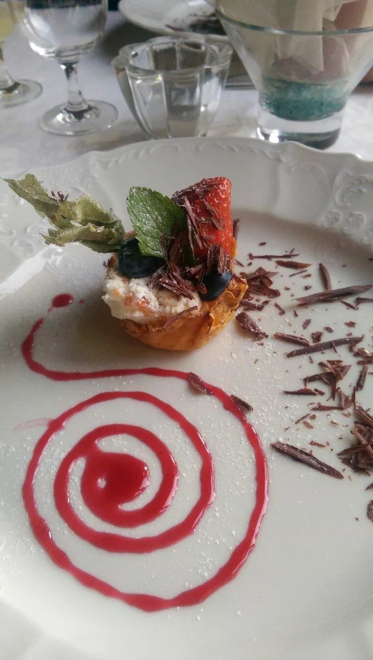 Agarden restaurant