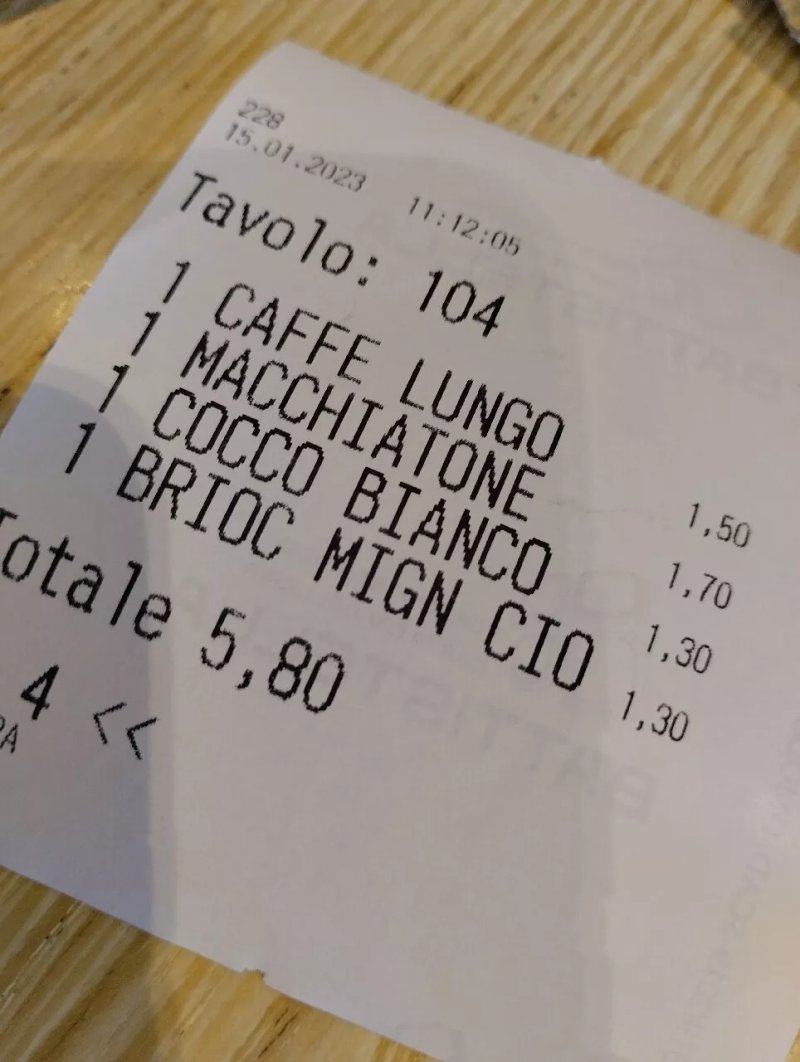 Pasticceria Calaluna