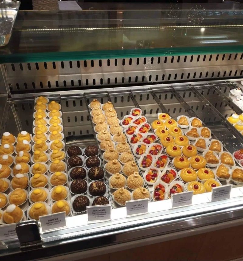 Gino Fabbri Pasticcere - La Caramella