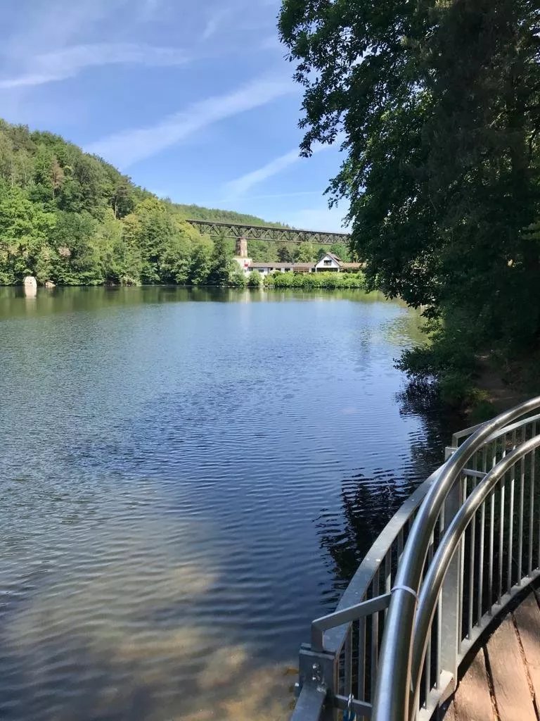 Seehaus Forelle