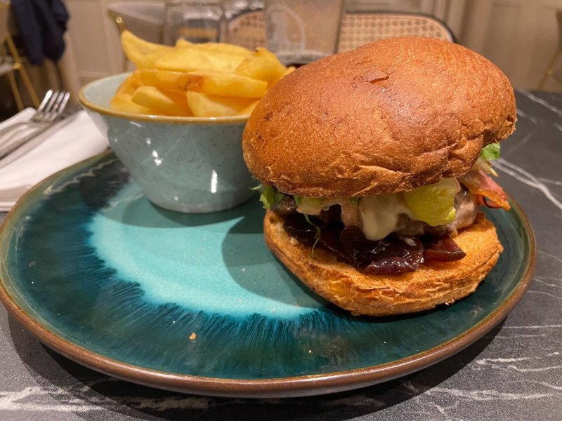 Brasserie K Strasbourg