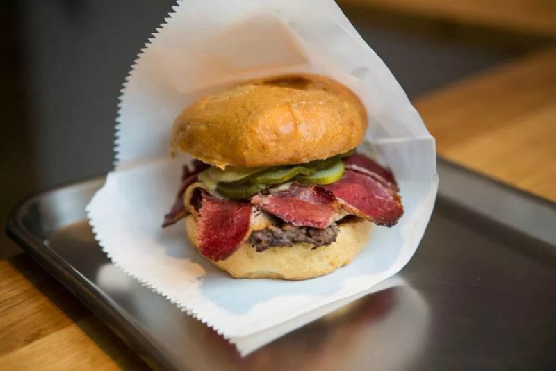 Ruff"s Burger Therme Erding