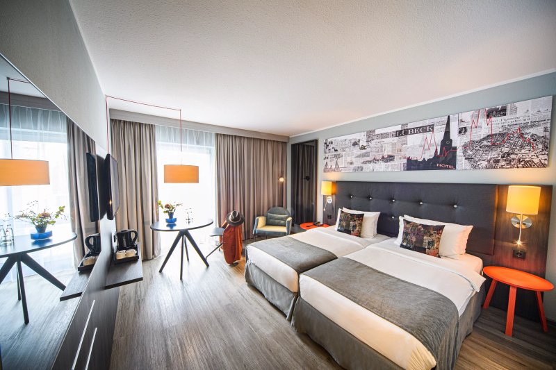 Holiday Inn Lubeck, an IHG hotel