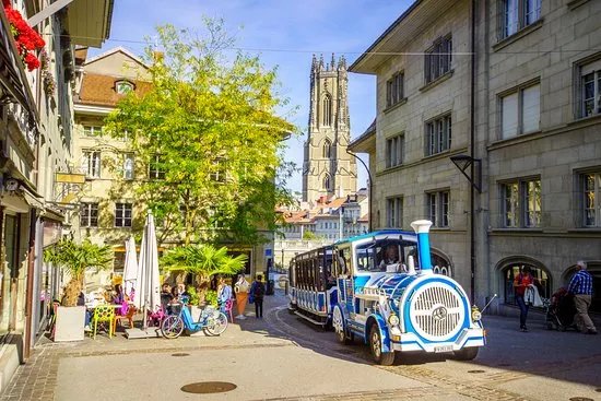 Fribourg Tourisme