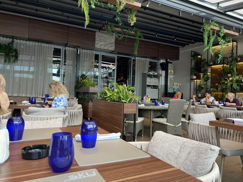 Sky Blue Hotel & Spa