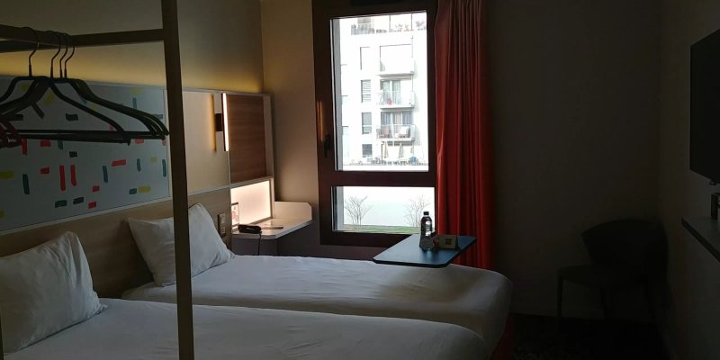 ibis Styles Guyancourt Versailles