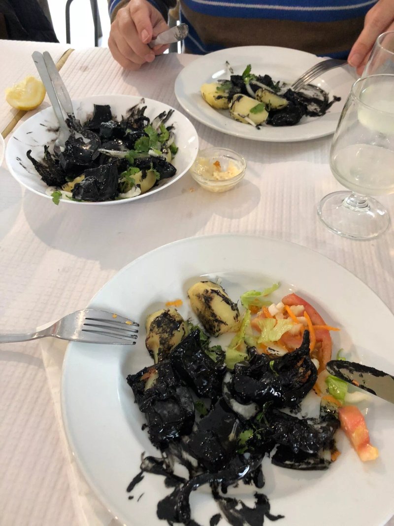 Restaurante Miami
