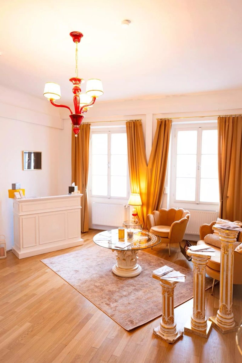 Fleur de Lis - Salon Cosmetique Andra Ilie e.U.