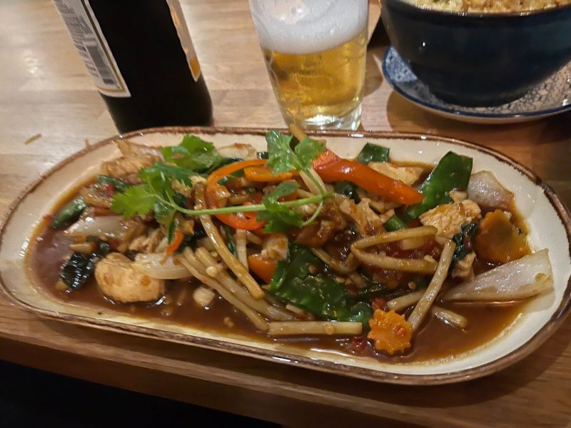 The Suan Thai Restaurant
