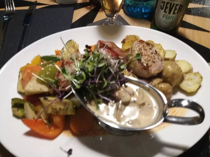 Cafe Restaurant Schwarze