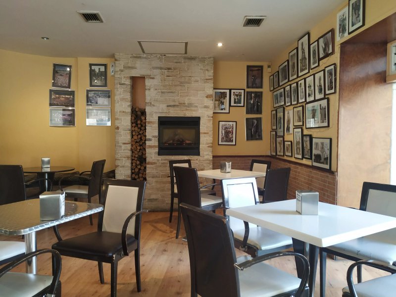 Restaurante Tapica