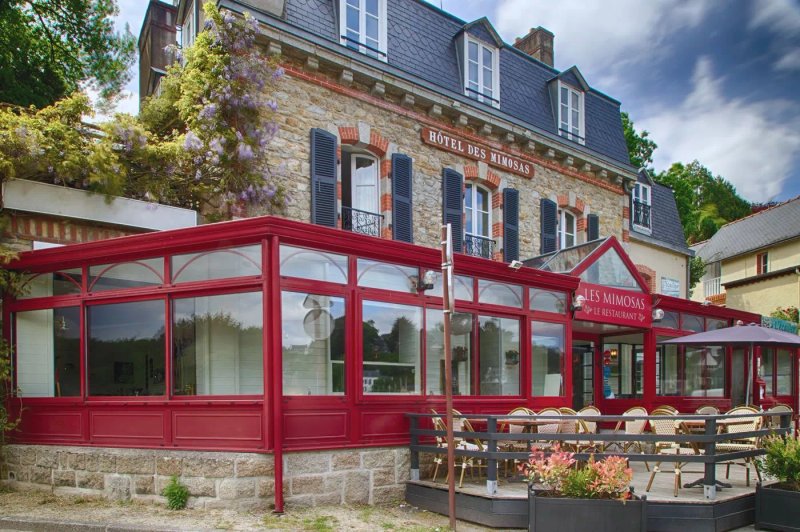 Restaurant Les Mimosas