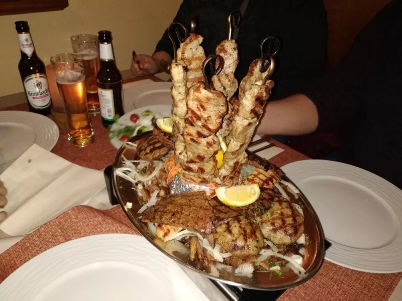 Restaurant Ambrosia
