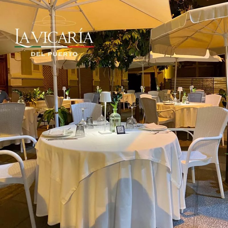 La Vicaria Del Puerto