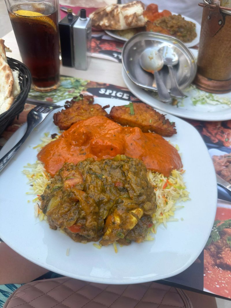 Spice Grill