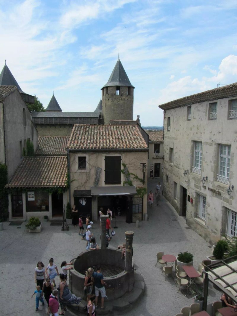 Appartements Pech Mary