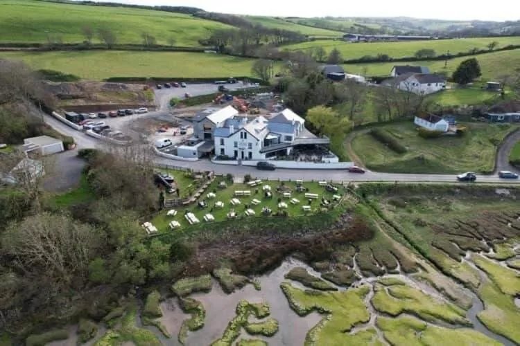 Teifi WaterSide Hotel