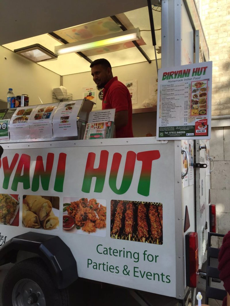 Biryani Hut