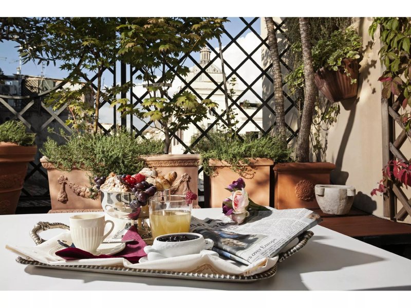 Campo dei Fiori Prestigious Suites