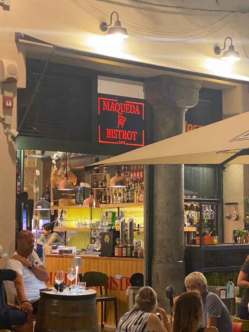 Maqueda Bistrot