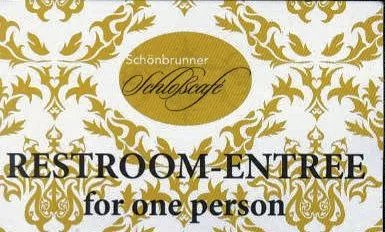 Schlosscafe Schonbrunn