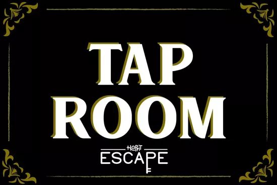 Tap Room - Hoppit Escape