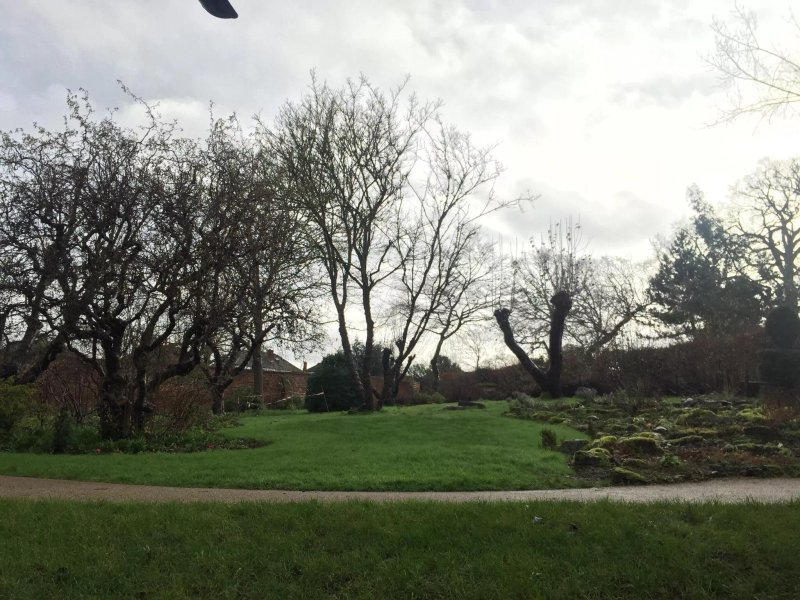 Eastcote House Gardens Cafe