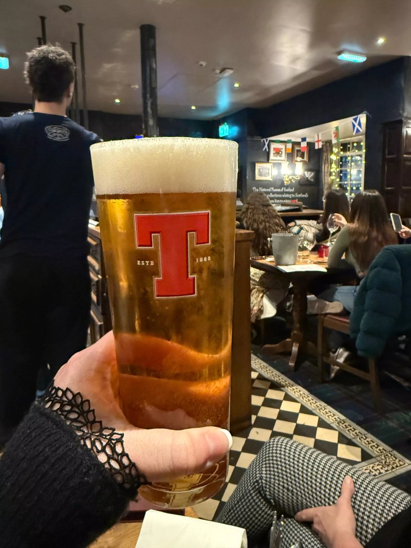 Greyfriars Bobby Bar