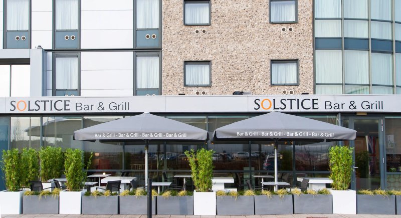 Holiday Inn Salisbury - Stonehenge, an IHG Hotel