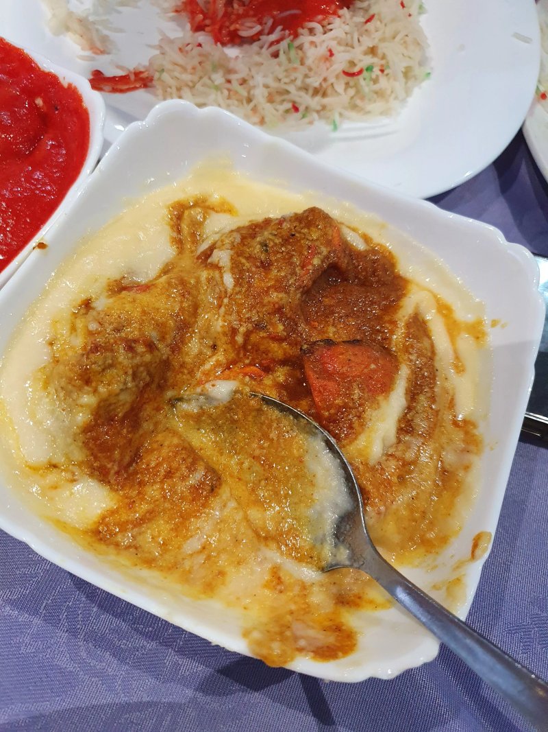 Sangam Balti House