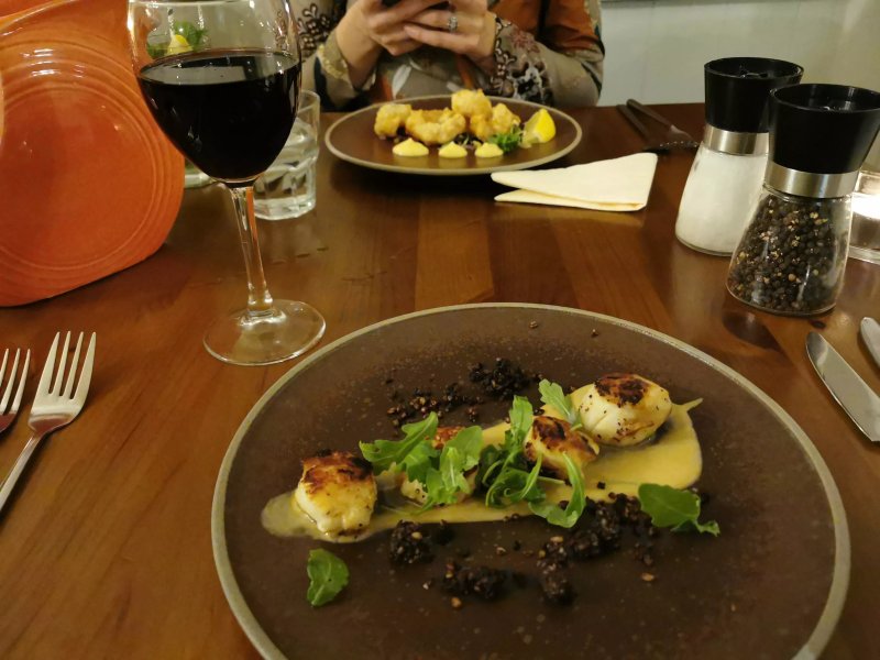 Restaurants & cafés