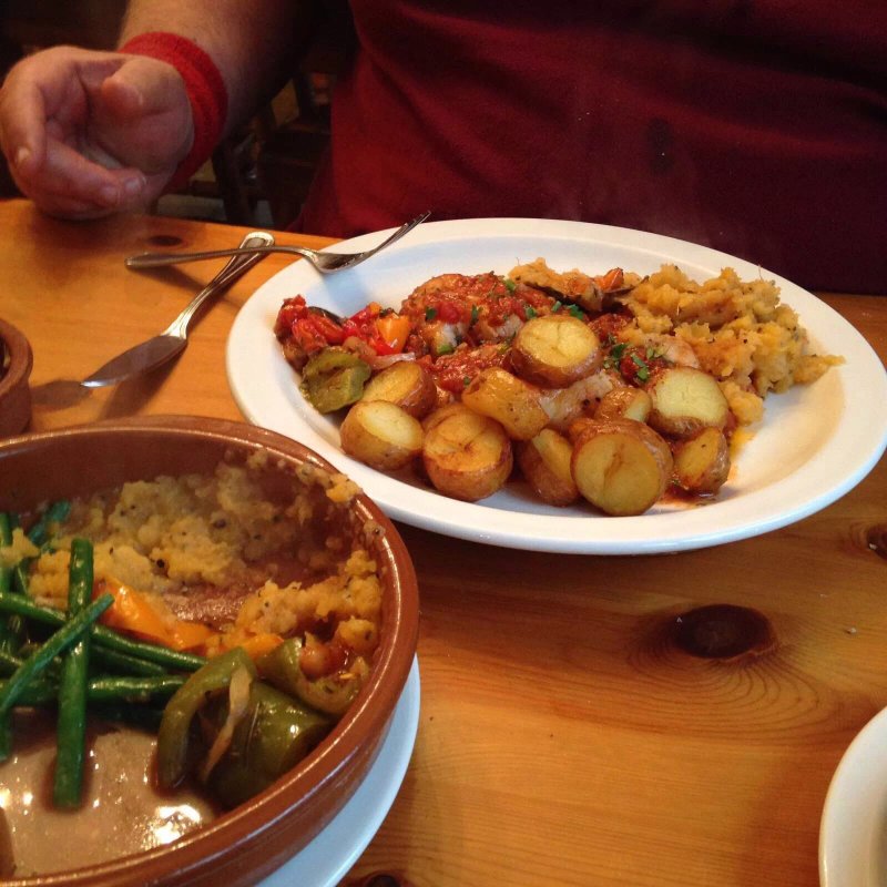 The Old Forge Seafood Restaurant