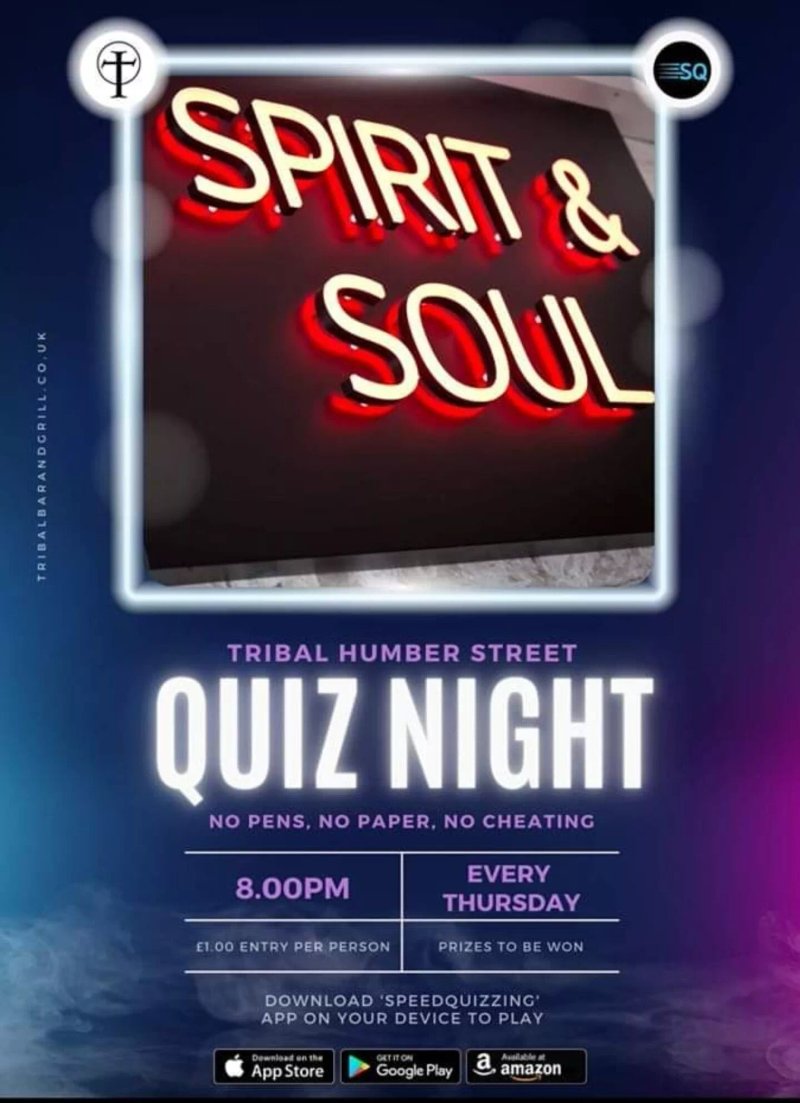 Tribal Humber Street