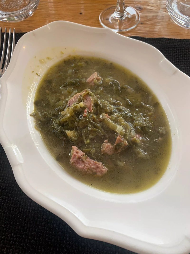 Le scuderie della Tenuta