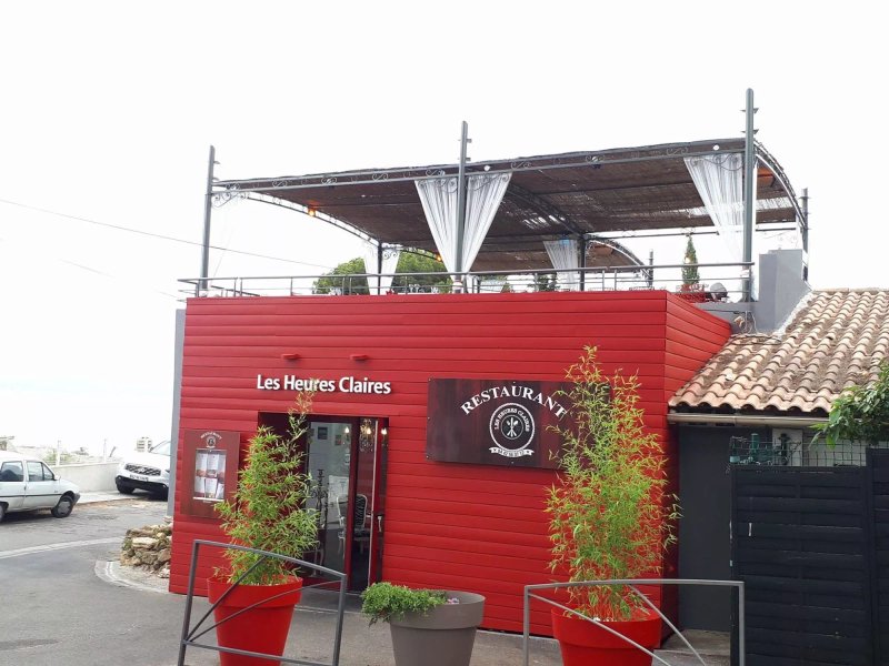 Restaurant Les Heures Claires