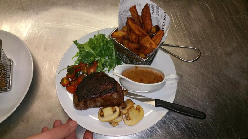 The Blue Bell Inn