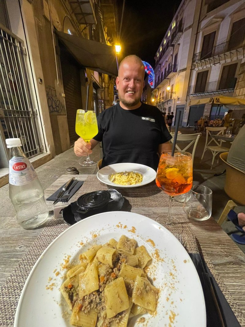 Hosteria Aglio Olio e Pepe
