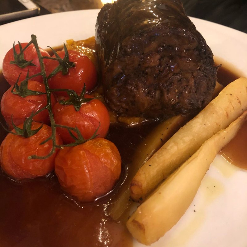 The Abergavenny Arms