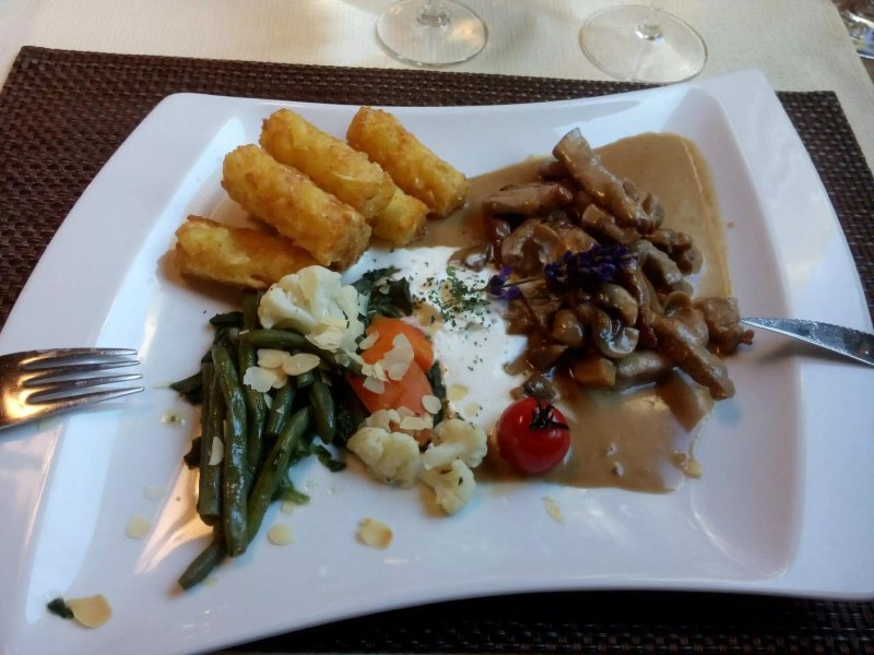 Guggibad Gasthof & Grill