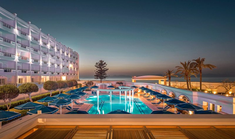 Mitsis Grand Hotel