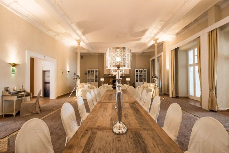 Das 53° Hotel