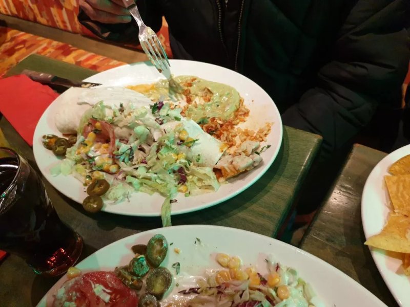 Tex Mex Cantina