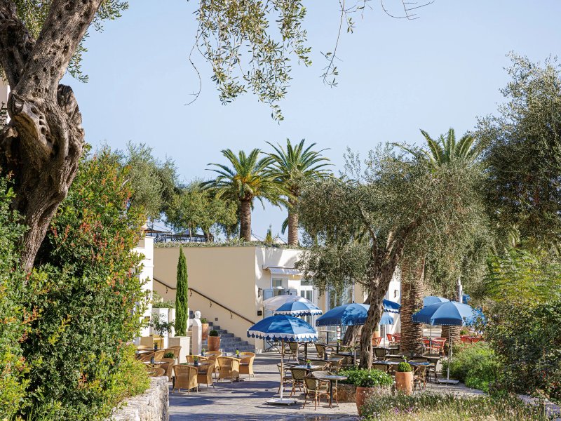 Corfu Imperial Grecotel Luxury Beach Resort