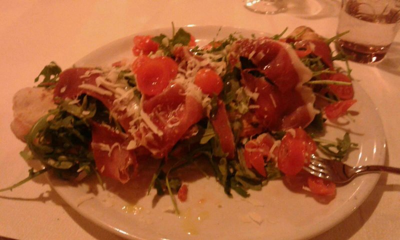 Alla Favorita Restaurant