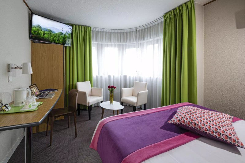 Hotel Paris Louis Blanc