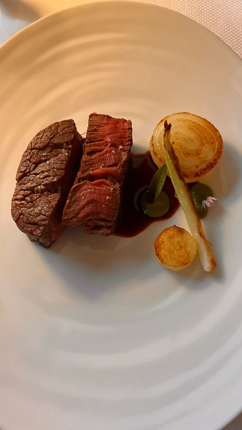 Restaurant Les Fresques