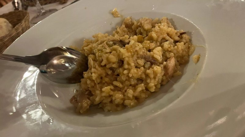 Restaurante Venta De Aires