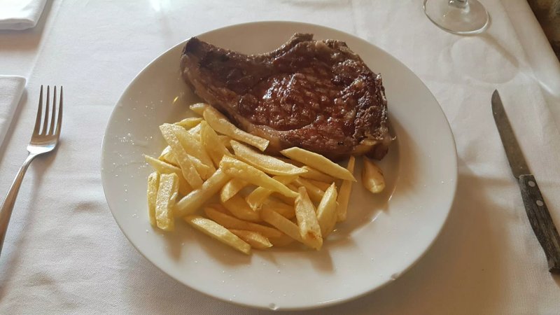 Restaurante Asador De Roxos