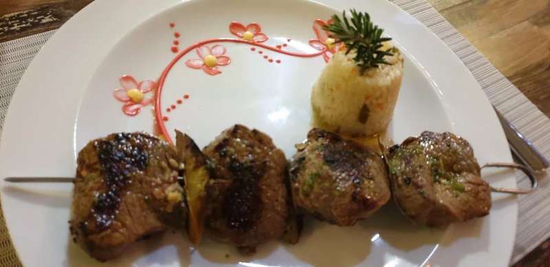 Restaurante Momentos